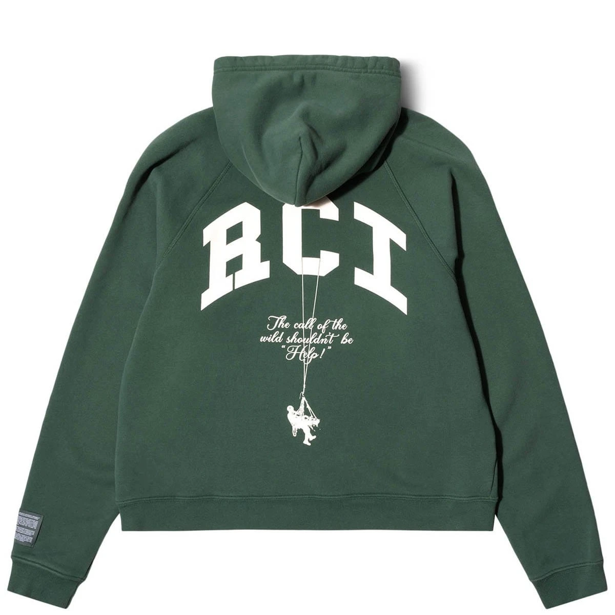 Reese Cooper CALL OF THE WILD HOODED SWEATSHIRT - Image 2