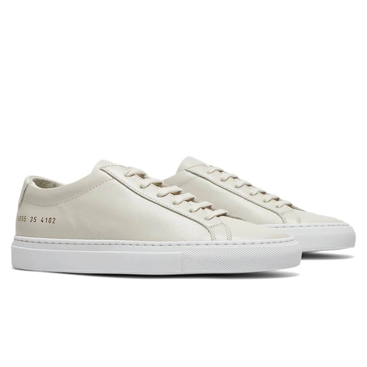 Common Projects WOMEN'S ACHILLES WHITE SOLE - Image 2