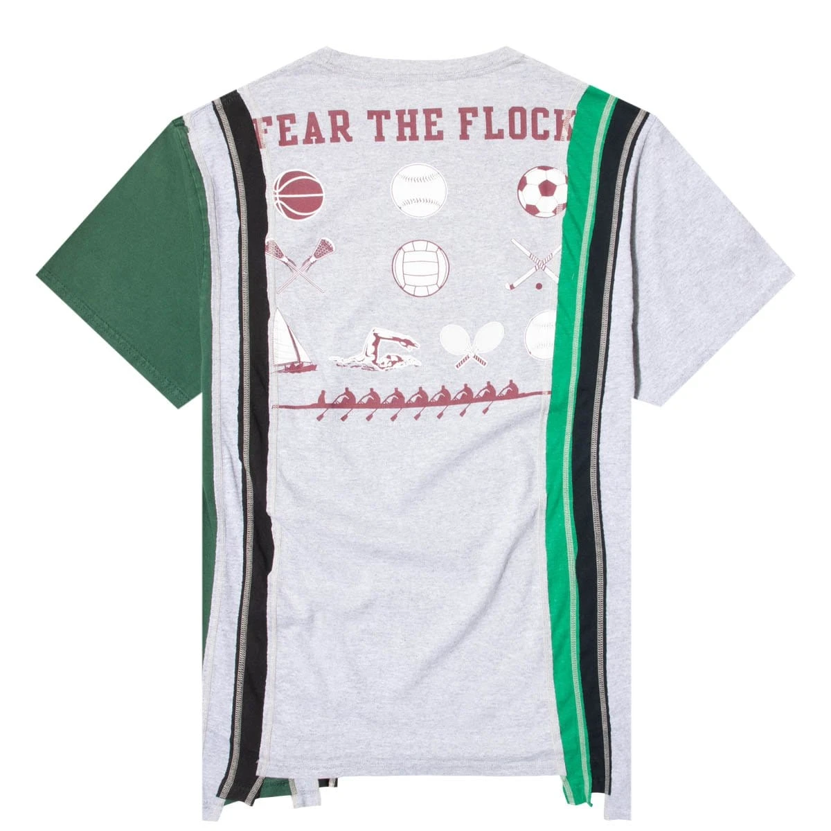 Needles 7 CUTS S/S TEE - COLLEGE FW20 14 - Image 2