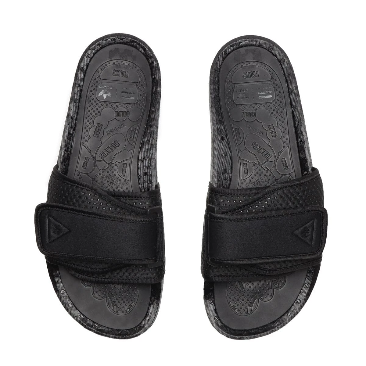 ADIDAS X Pharrell Williams PW BOOST SLIDE - Image 4