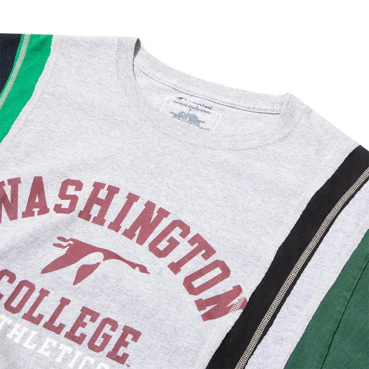 Needles 7 CUTS S/S TEE - COLLEGE FW20 14 - Image 3