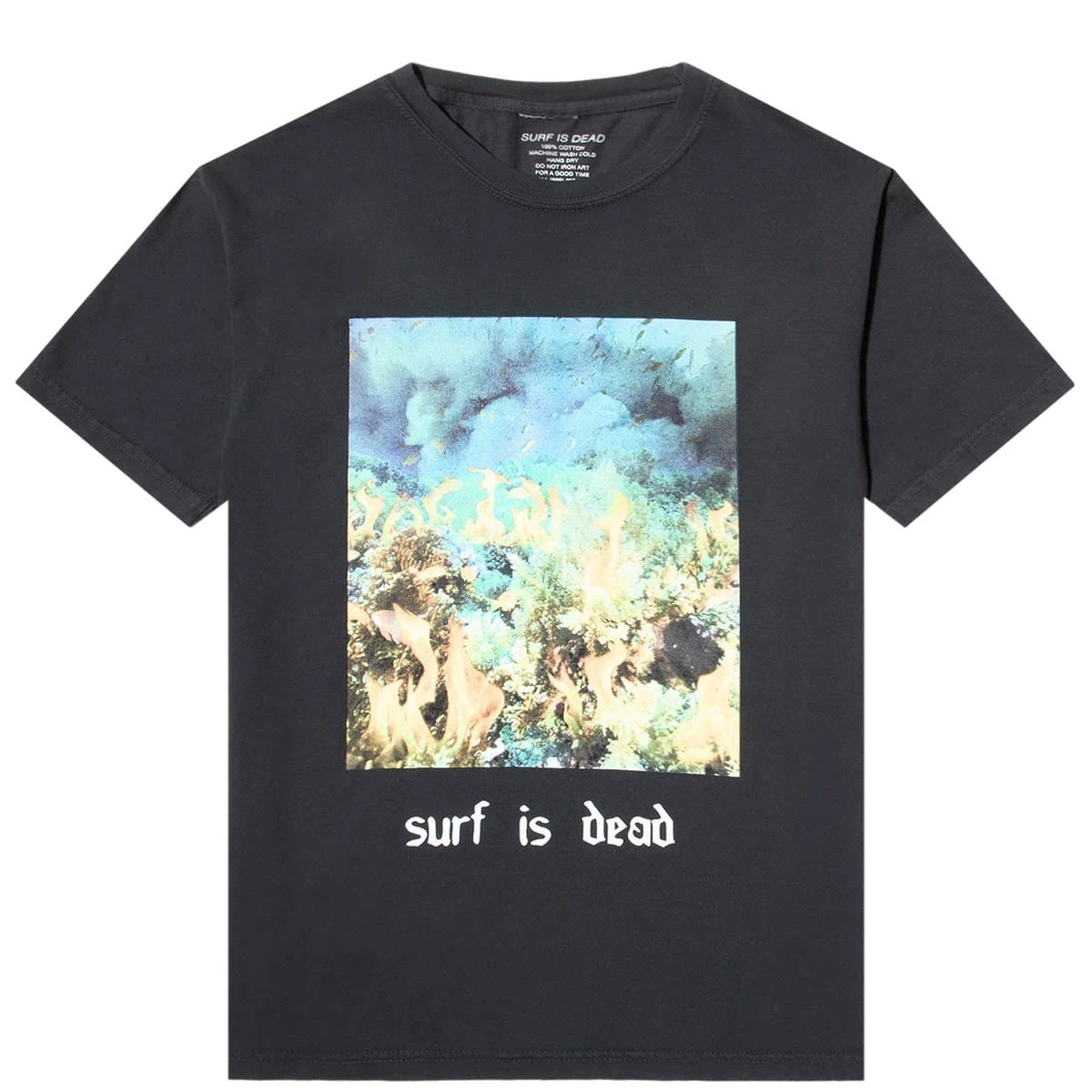Surf Is Dead REEF TEE