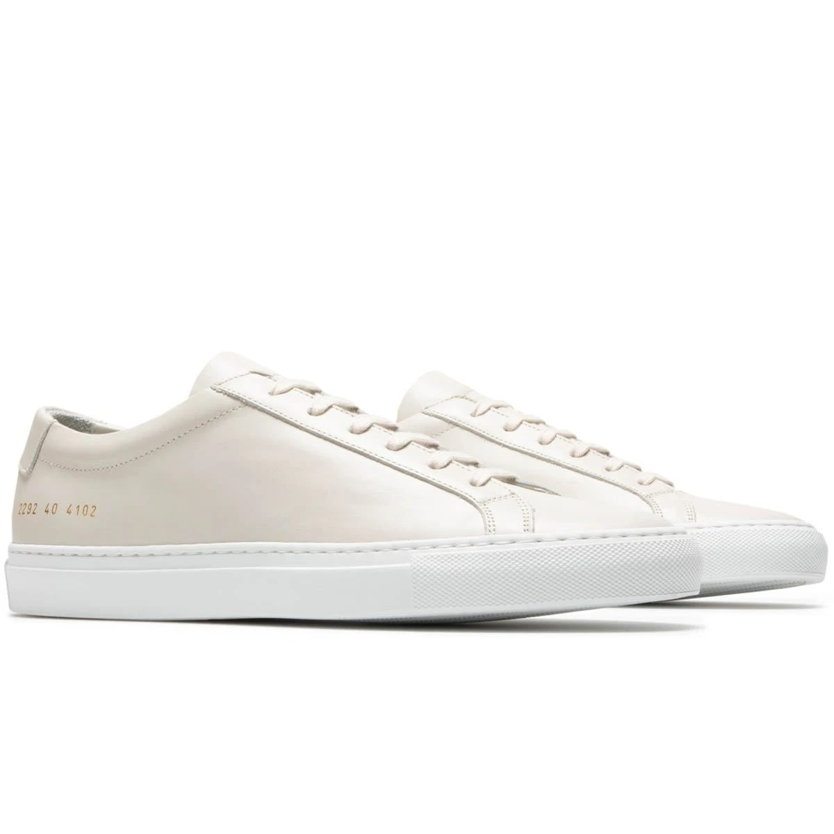 Common Projects ACHILLES (White Sole SS21) - Image 2