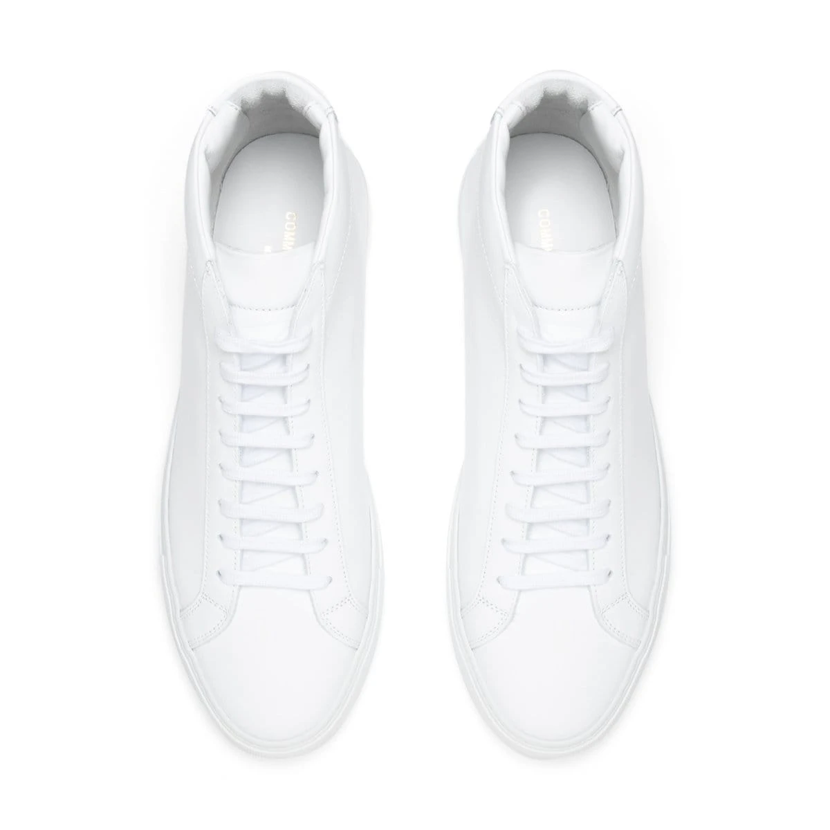Common Projects ORIGINAL ACHILLES MID - Image 4
