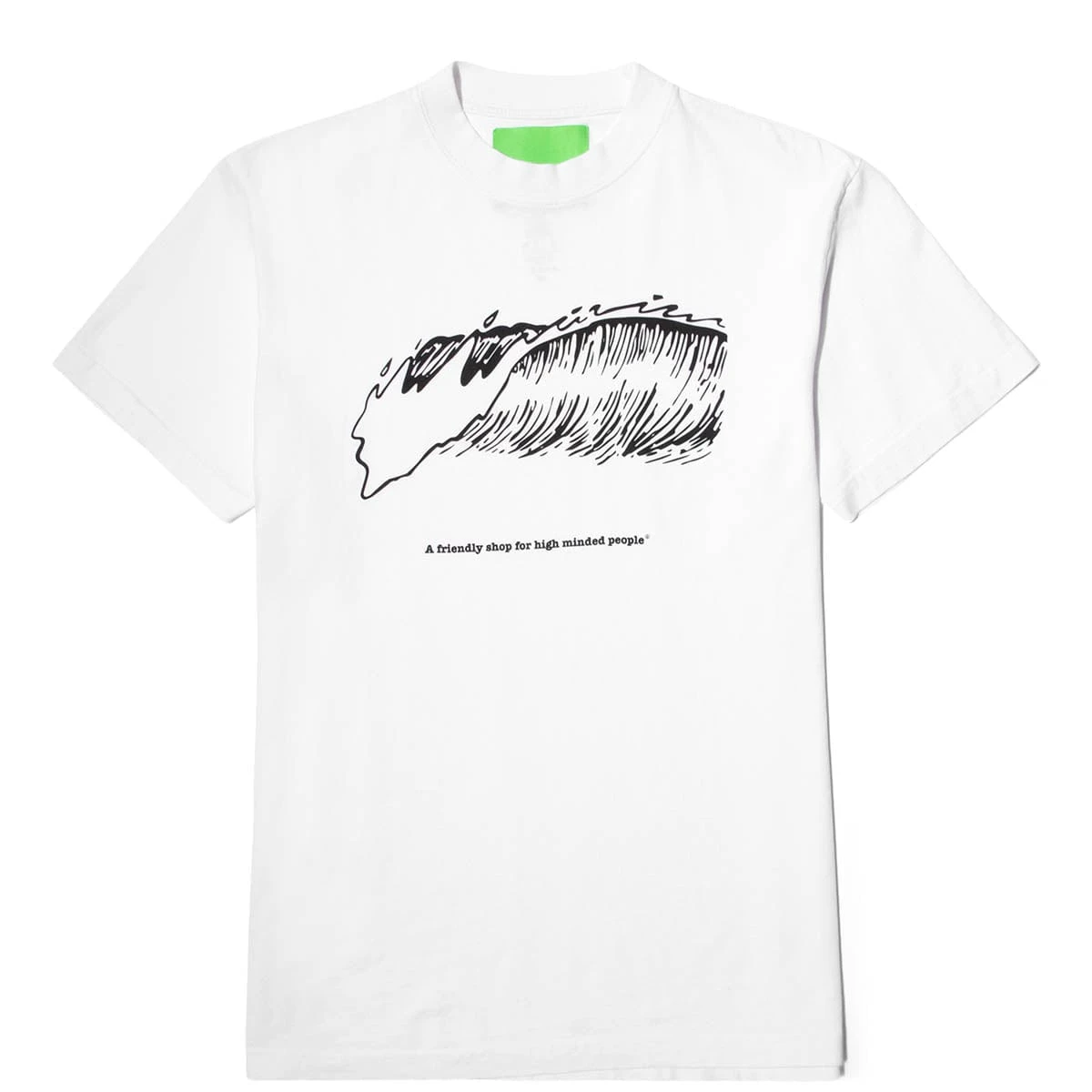 Mister Green FRIENDLY WAVE TEE