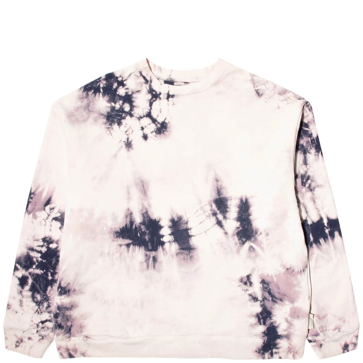 KAPITAL FLEECE KNIT BIVOUAC BIG SWEAT (VIRGIN MARY ASHBURY DYED) - Image 2