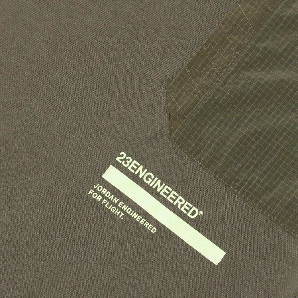 Air Jordan JORDAN 23 ENGINEERED TEE - Image 3