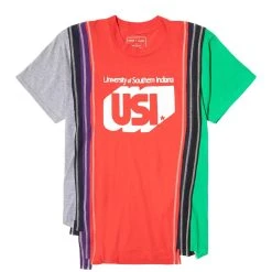 Needles 7 CUTS SS TEE COLLEGE SS21 21