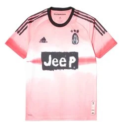ADIDAS JUVENTUS HUMAN RACE JERSEY