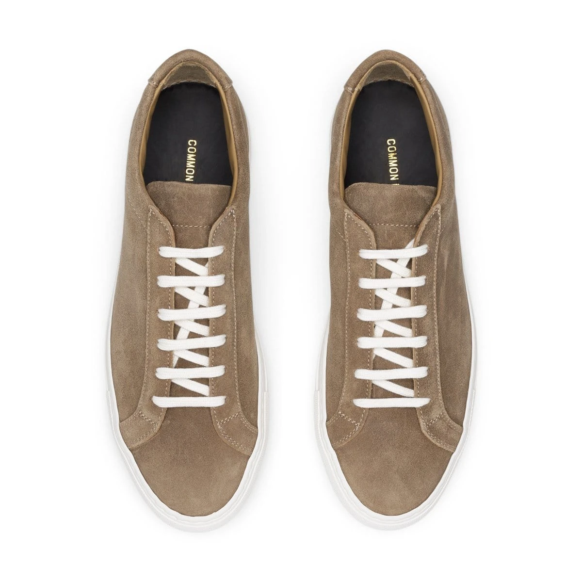 Common Projects ACHILLES LOW WAXED SUEDE - Image 4