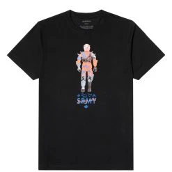 Stray Rats X Maharishi YEAR OF THE STRAY RAT T-SHIRT