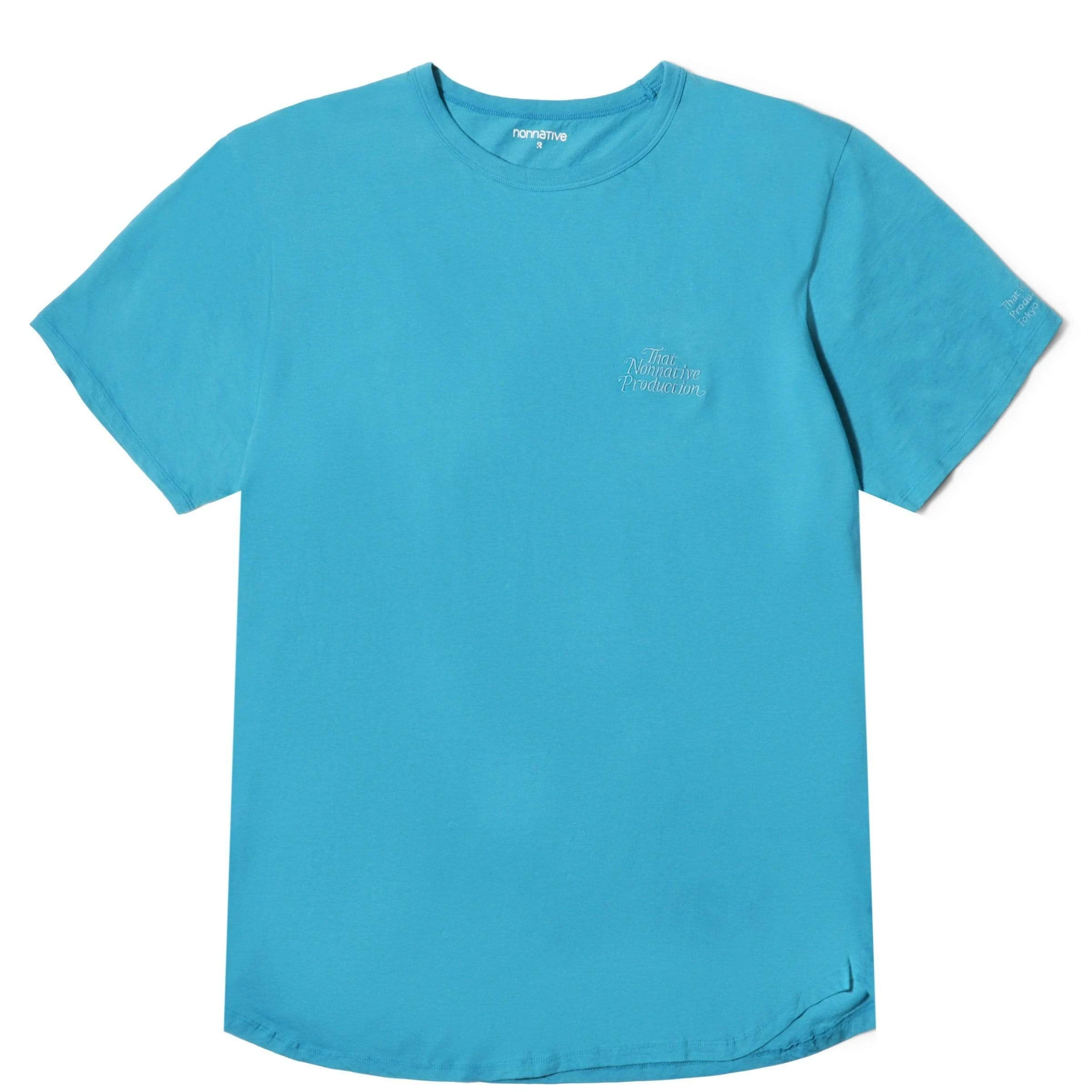 Nonnative TNP MUSEUM TEE