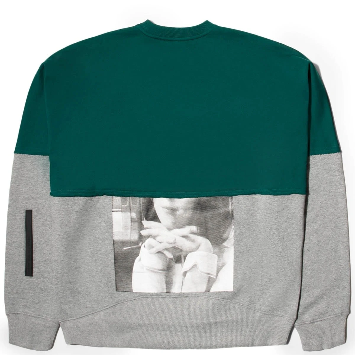 Perks And Mini PAM HALF WAY CREW NECK SWEAT - Image 6
