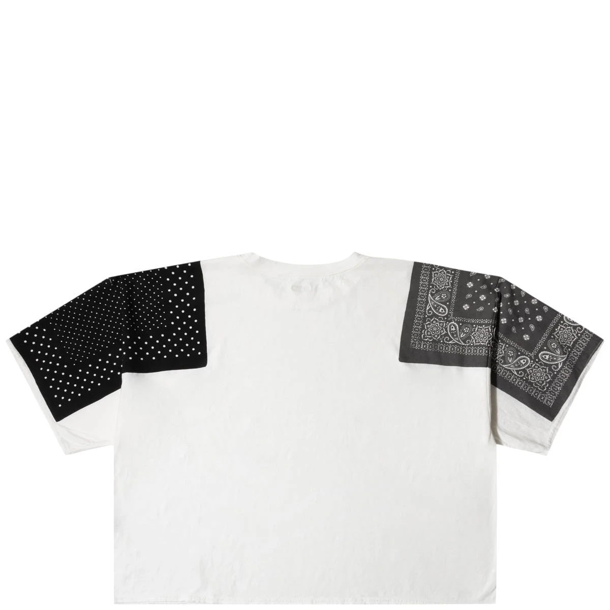 KAPITAL JERSEY BANDANA HUGE T - Image 2