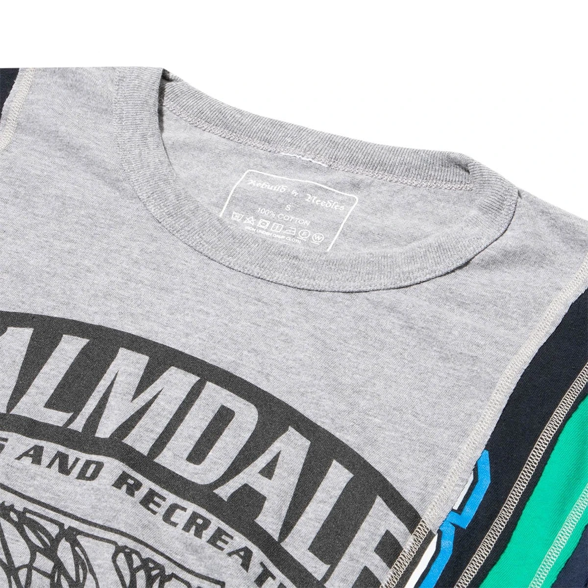 Needles 7 CUTS S/S TEE - COLLEGE FW20 12 - Image 3