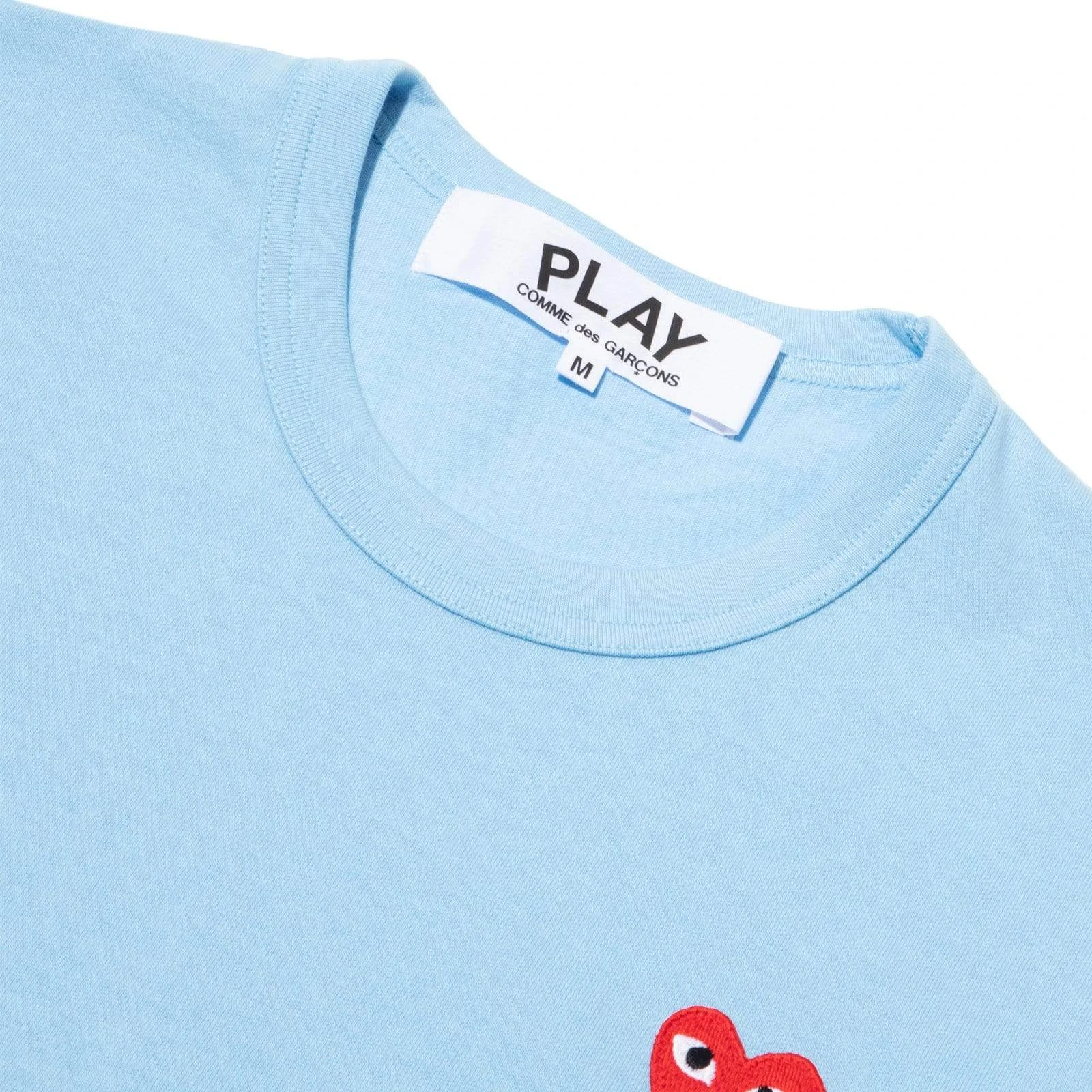 Comme Des Garçons Play PLAY T-SHIRT - Image 2