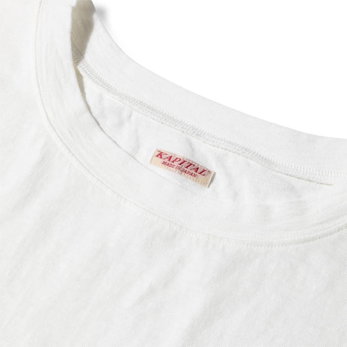 KAPITAL JERSEY BANDANA HUGE T - Image 3