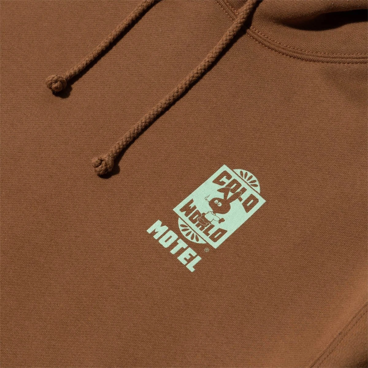 Cold World Frozen Goods MOTEL BUNNY HOODIE - Image 3