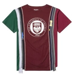 Needles 7 CUTS S/S TEE - COLLEGE FW20 24