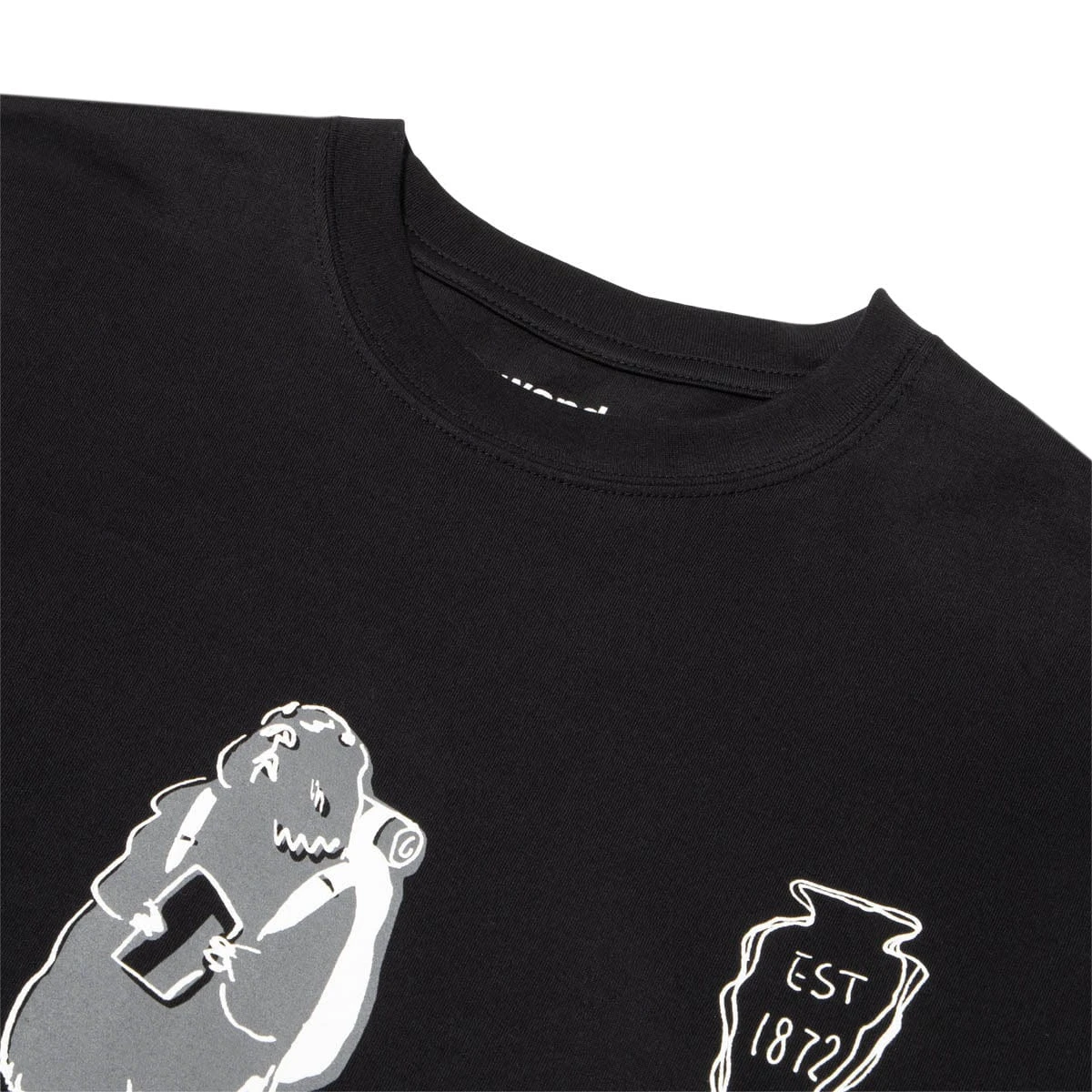 And Wander MARMOT X Yuko Saeki LS TEE - Image 2