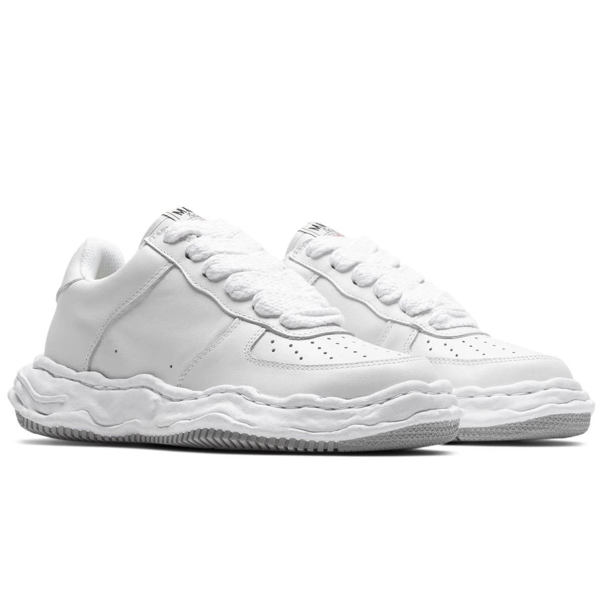 Maison Mihara Yasuhiro WAYNE LOW SNEAKER - Image 2