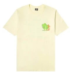 Stüssy DESERT BLOOM TEE