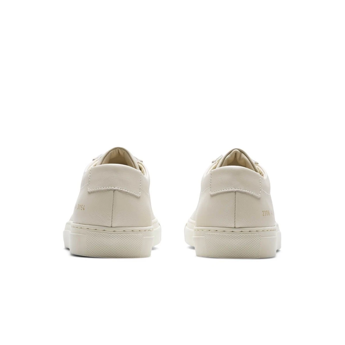 Common Projects ORIGINAL ACHILLES LOW SAFFIANO - Image 3