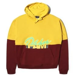 Perks And Mini S. LOOPS HALFWAY HOODED SWEAT
