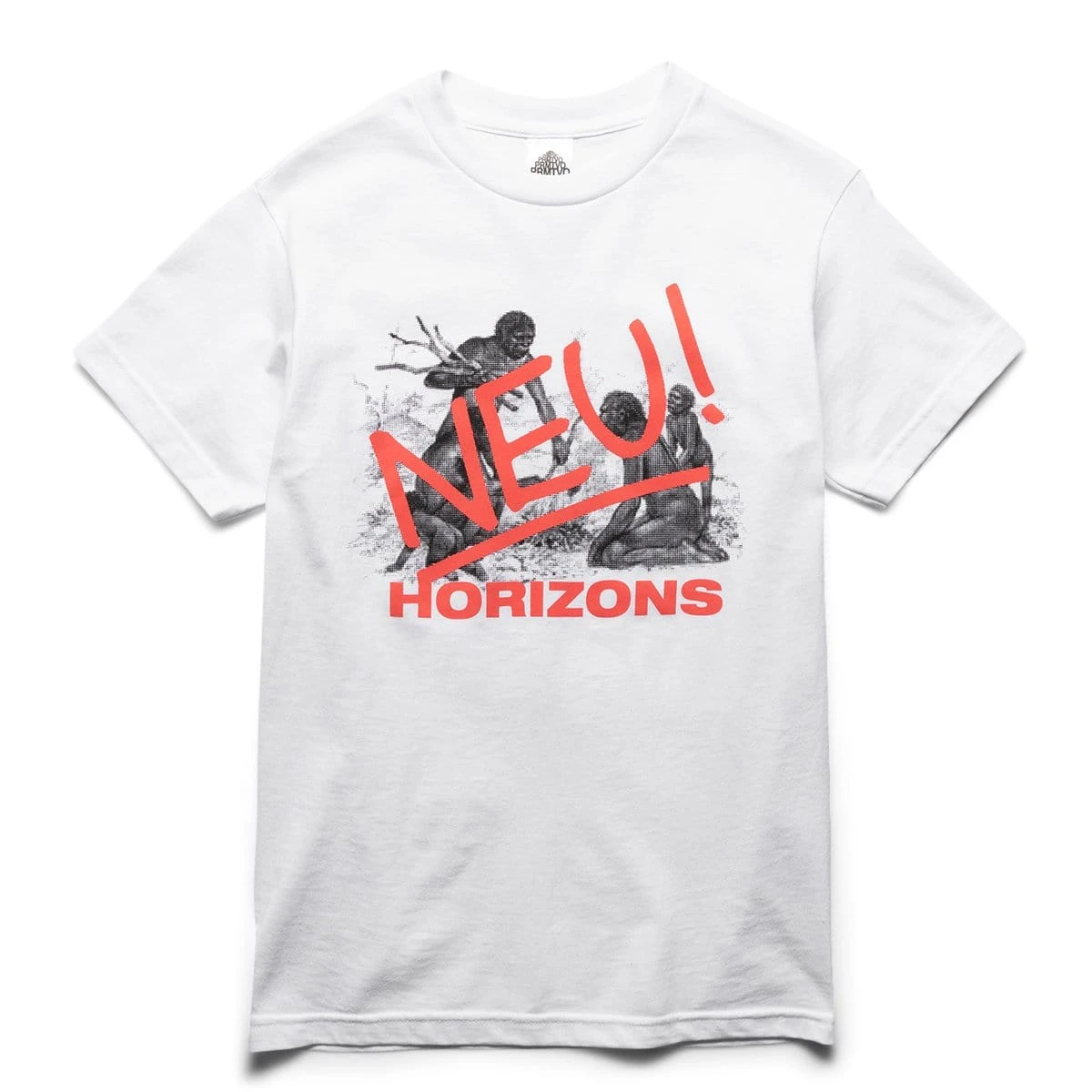 PRMTVO IN THE BEGINNING SS T-SHIRT