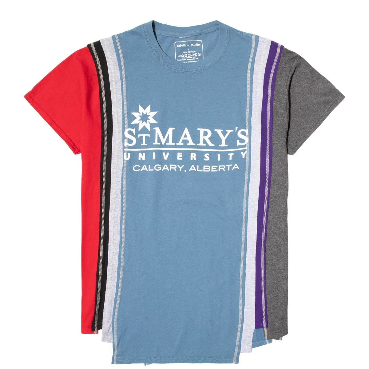 Needles 7 CUTS SS TEE COLLEGE SS21 50