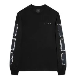 IISE BURNT HANJI TEE