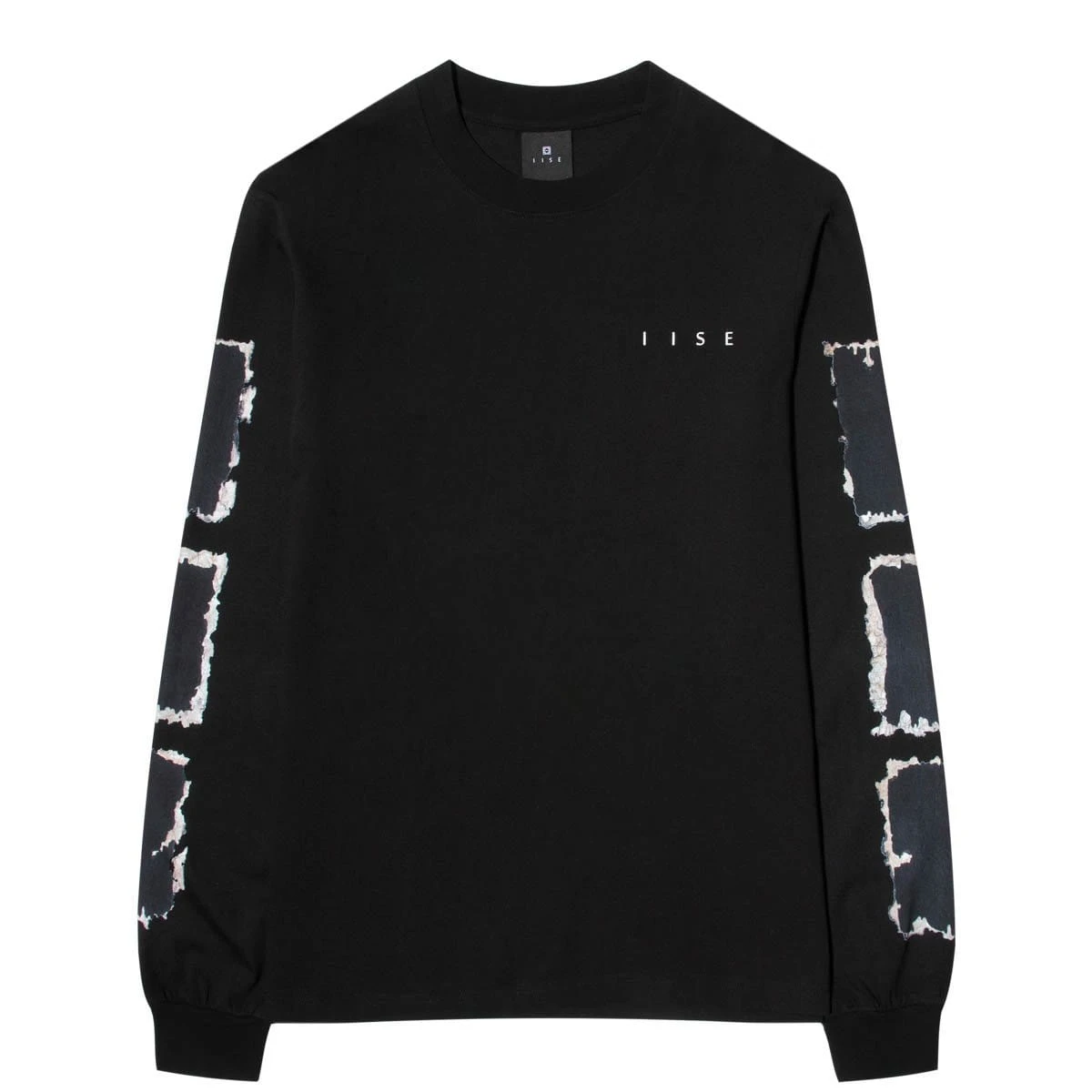 IISE BURNT HANJI TEE