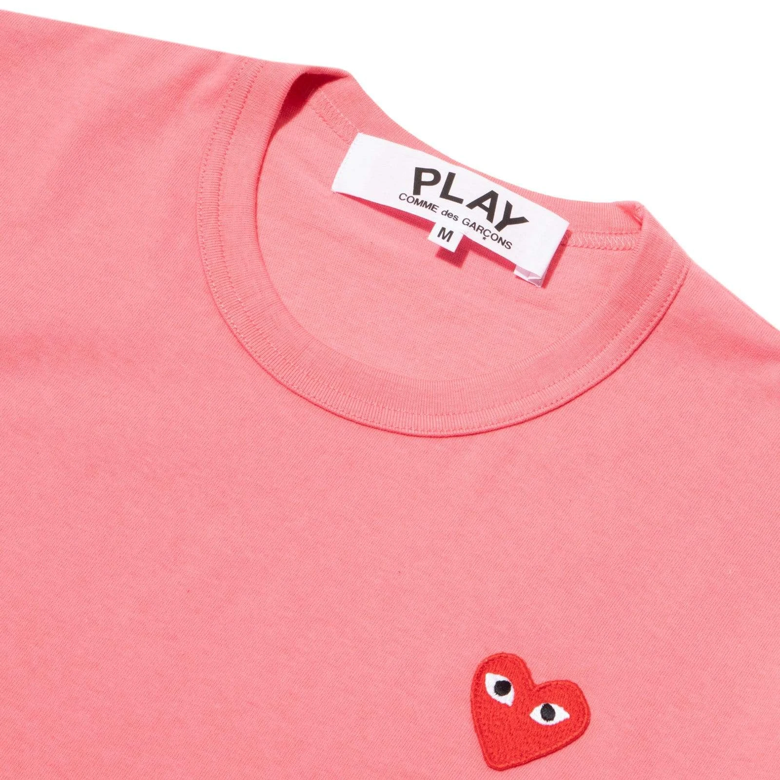 Comme Des Garçons Play PLAY T-SHIRT - Image 2