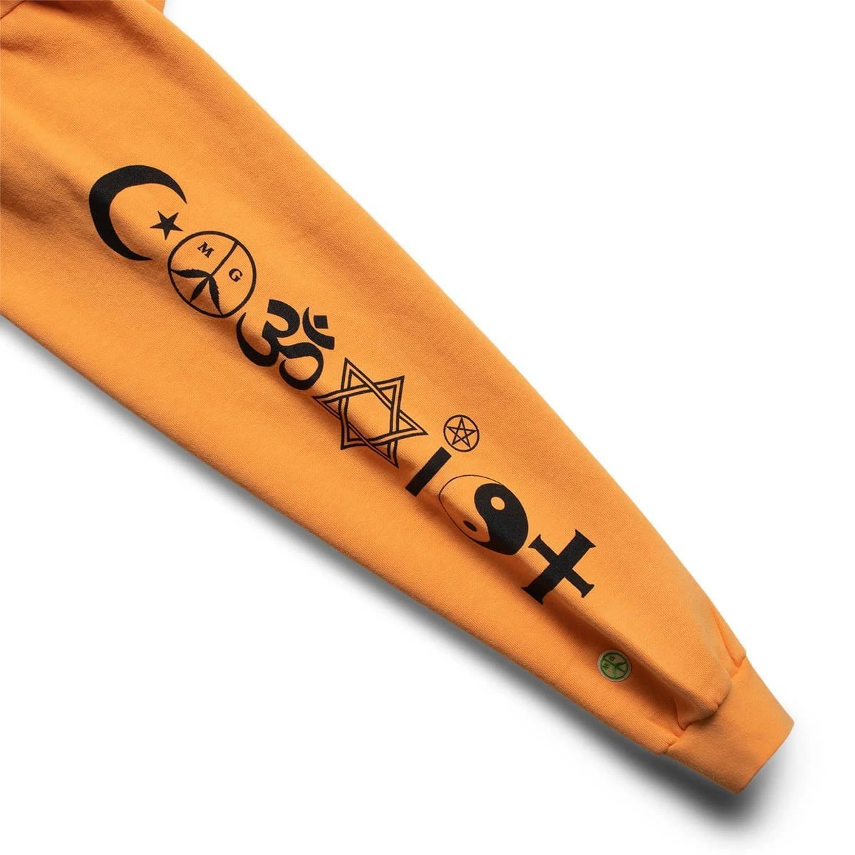 Mister Green COEXIST V2 HOODIE - Image 2