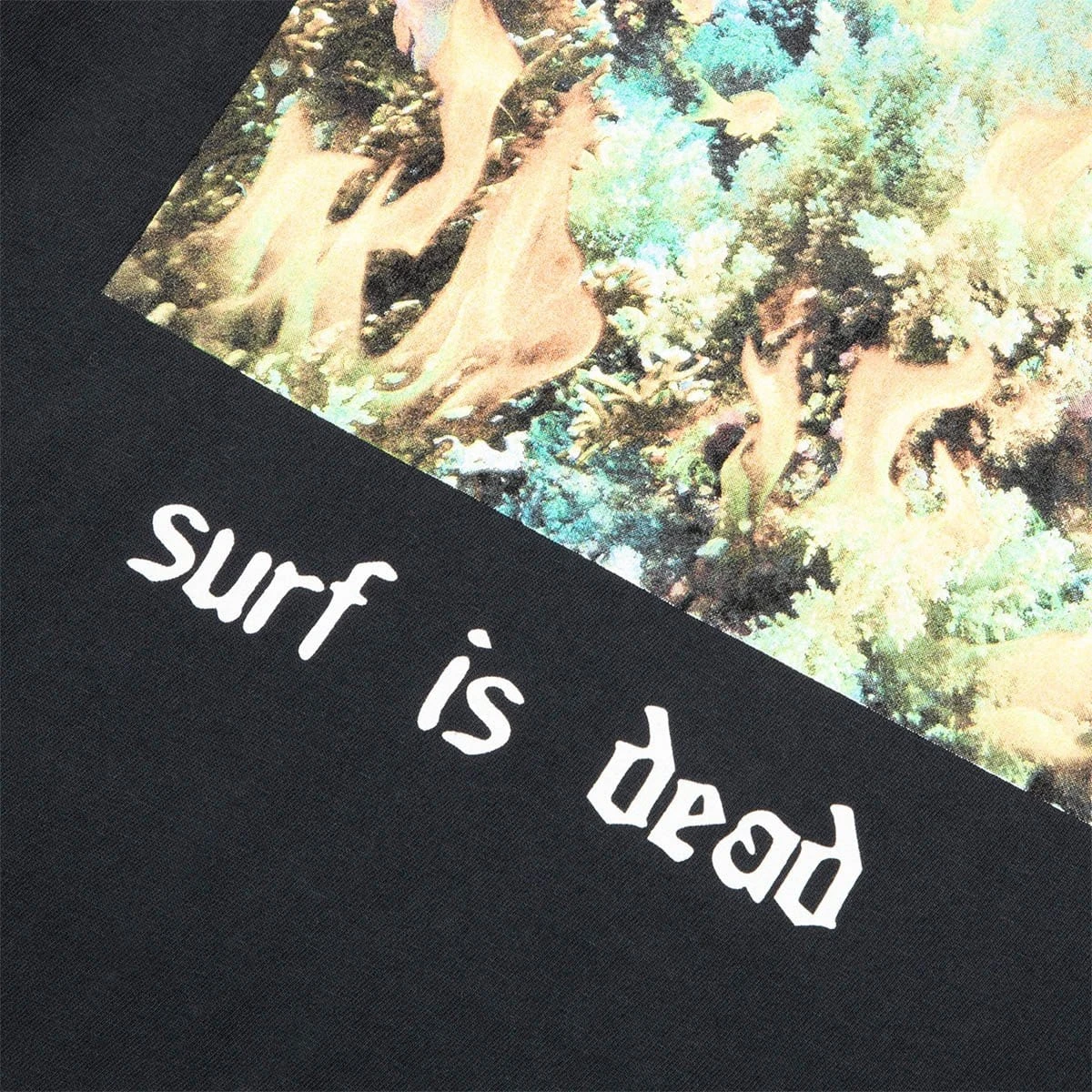 Surf Is Dead REEF TEE - Image 3