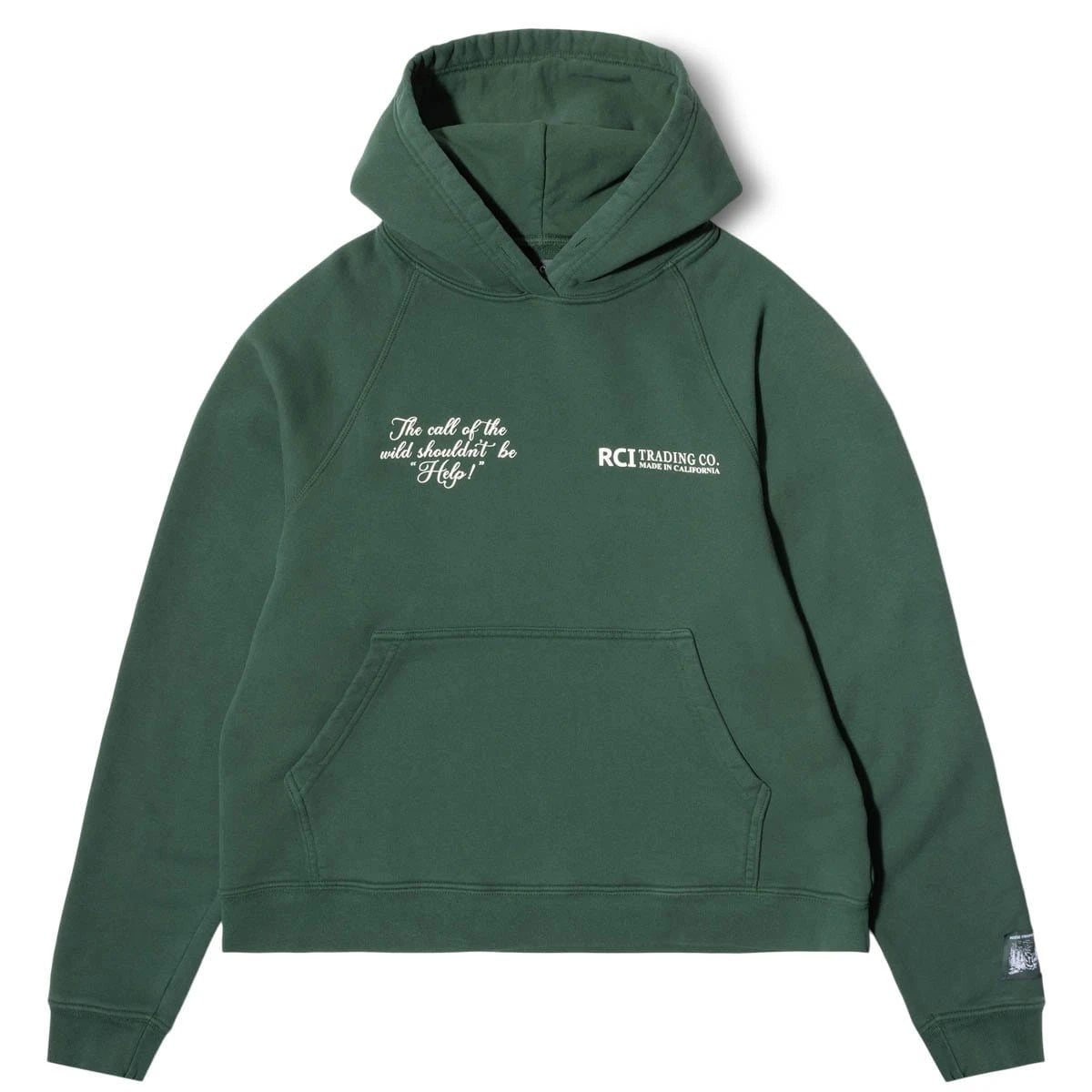 Reese Cooper CALL OF THE WILD HOODED SWEATSHIRT