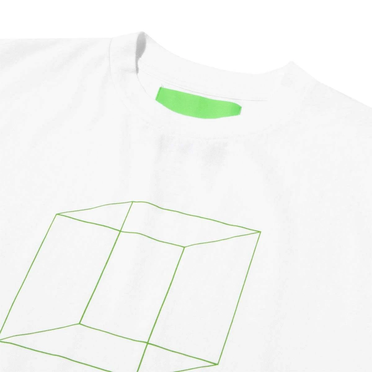 Mister Green MINIMALIST WEED DESIGN SHOP TEE - Image 2