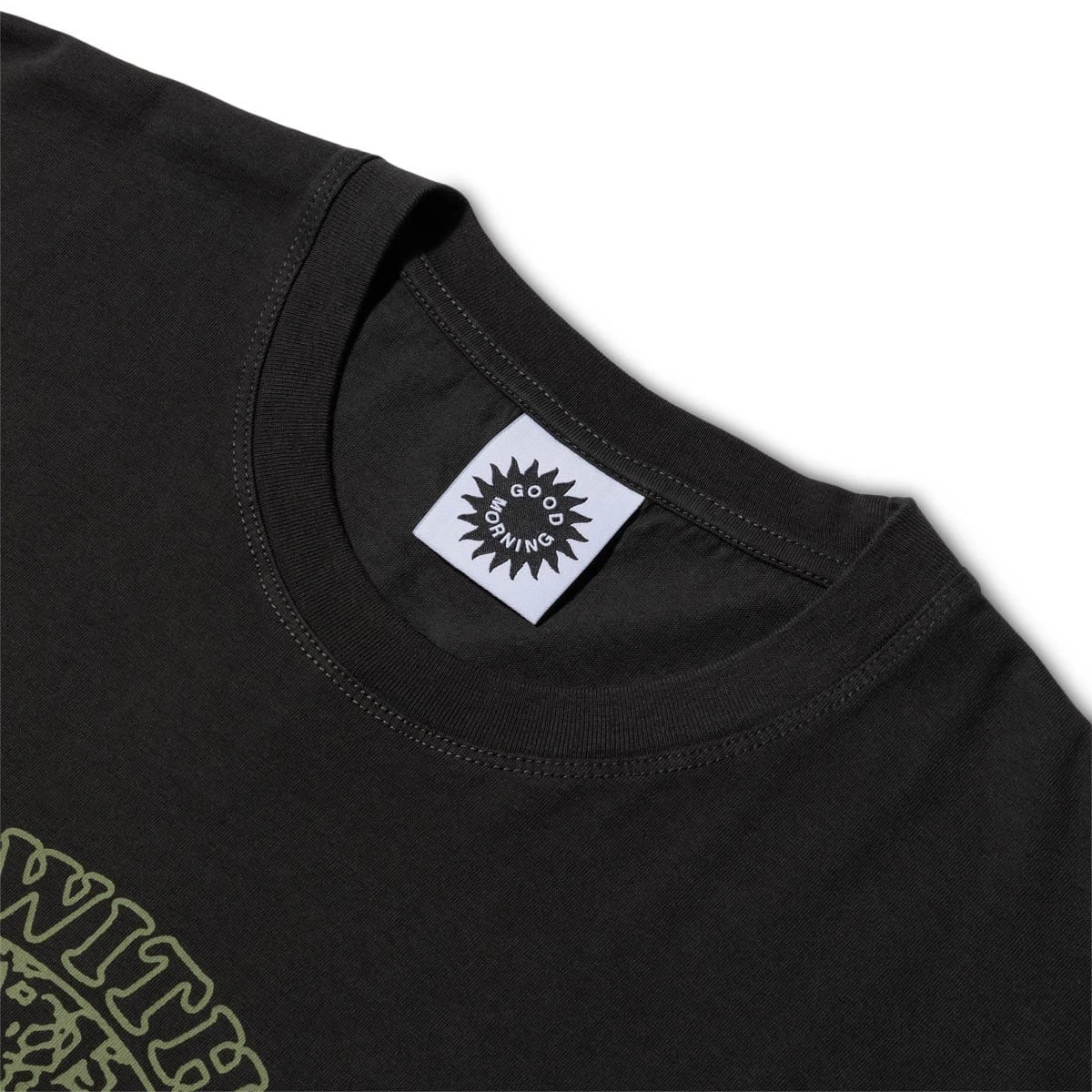 Good Morning Tapes CONNECT WITH NATURE SS TEE - Image 3