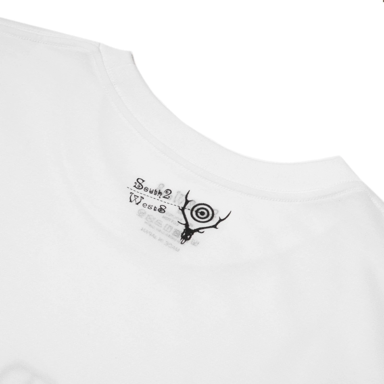 South2 West8 SS CREW NECK TEE - Image 4