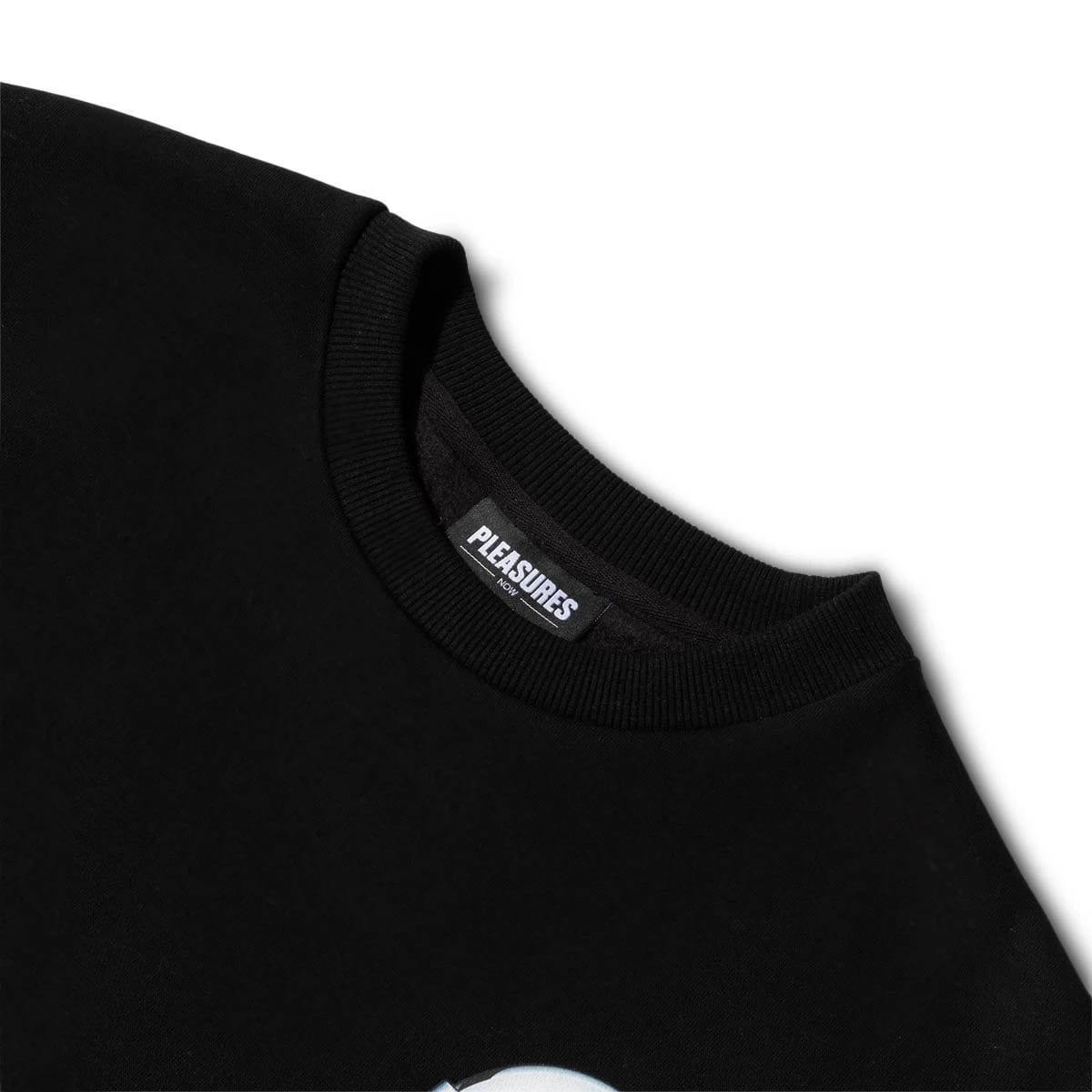 Pleasures LANGUAGE CREWNECK - Image 3