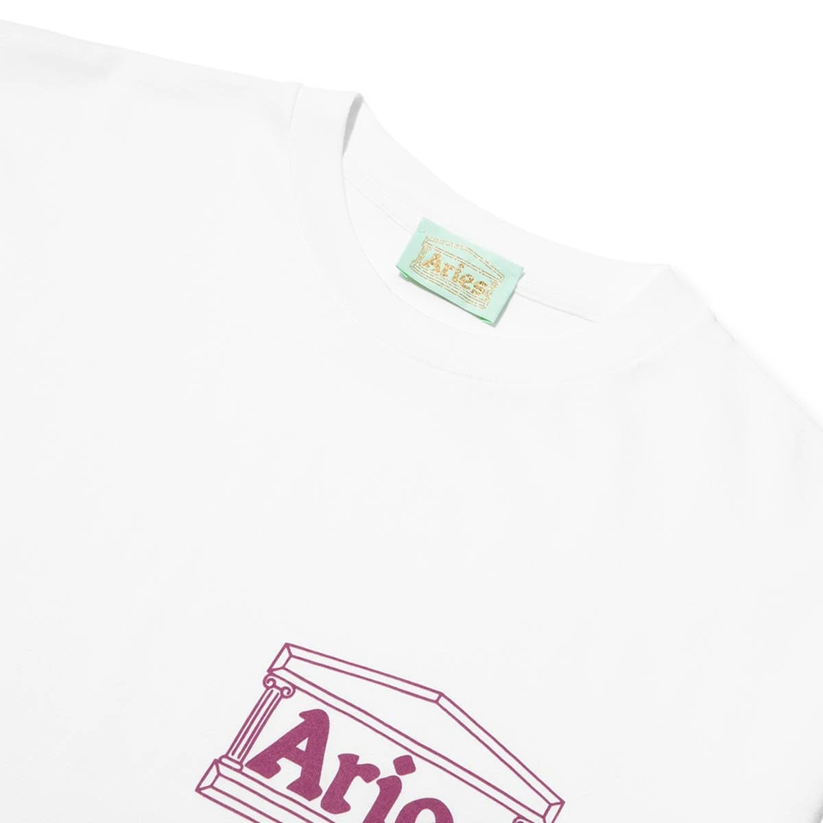 Aries CLASSIC TEMPLE SS T - Image 2