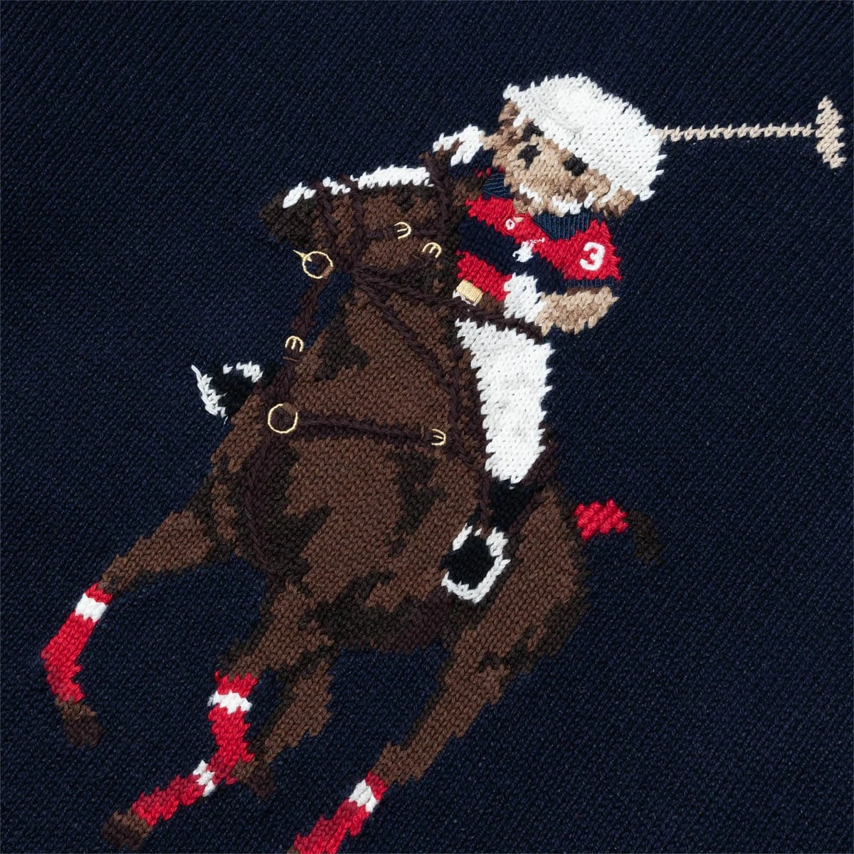 Polo Ralph Lauren POLO BEAR & BIG PONY SWEATER - Image 3