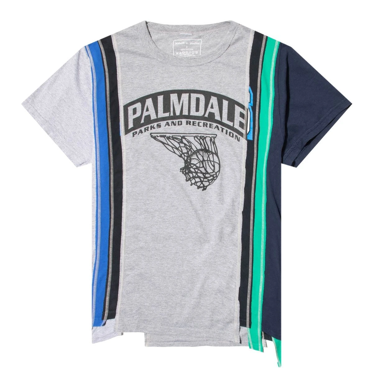 Needles 7 CUTS S/S TEE - COLLEGE FW20 12