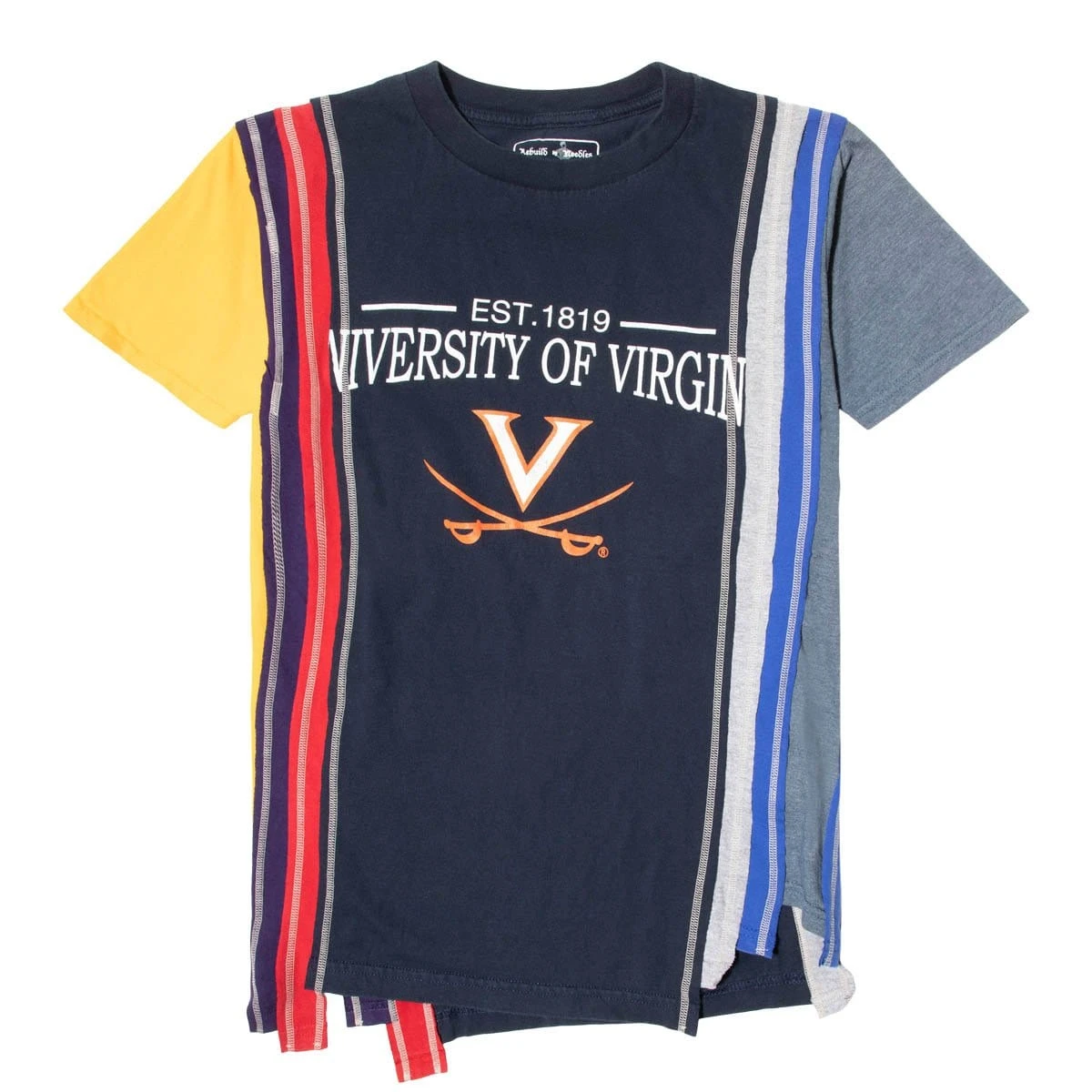 Needles 7 CUTS SS TEE COLLEGE SS21 2
