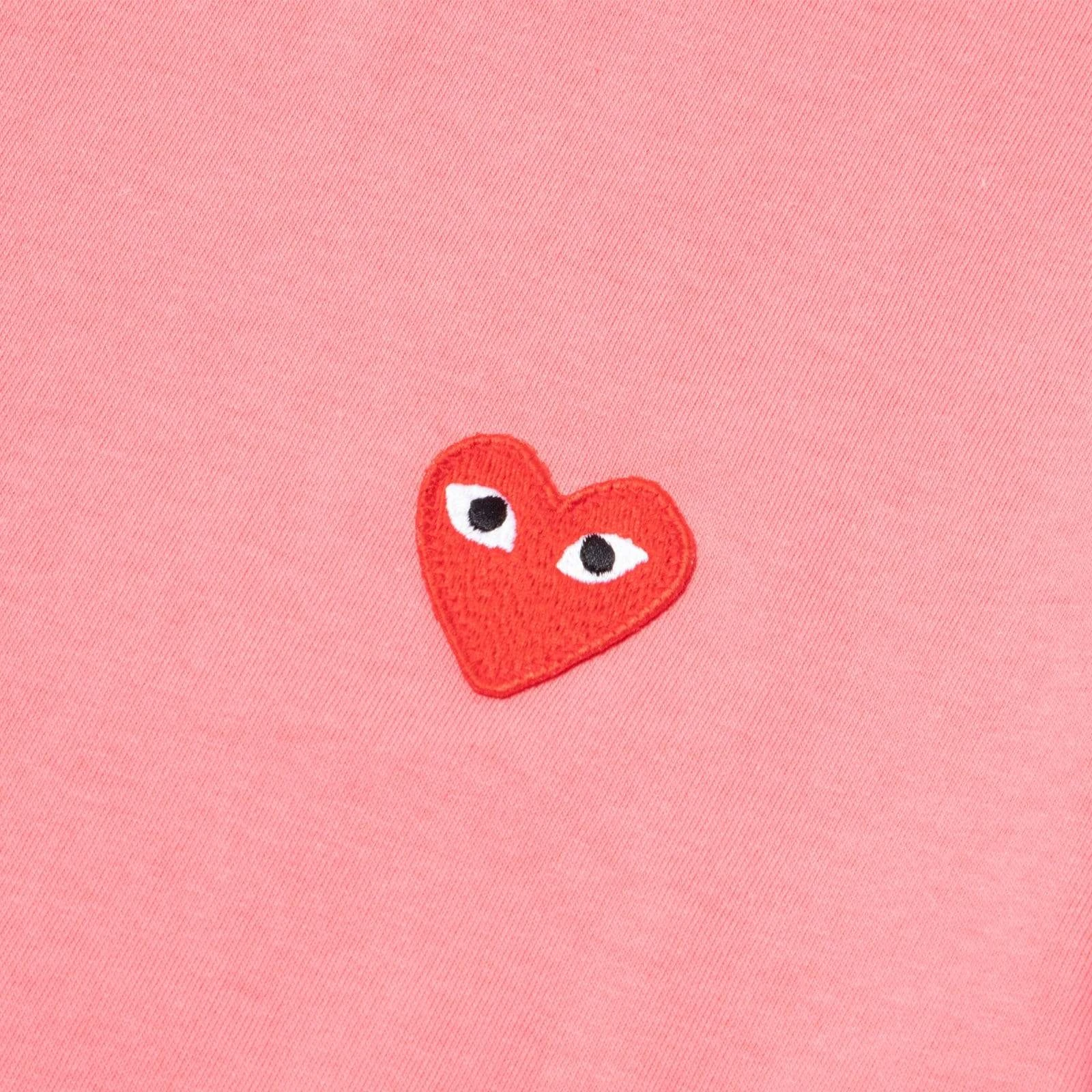 Comme Des Garçons Play PLAY T-SHIRT - Image 3