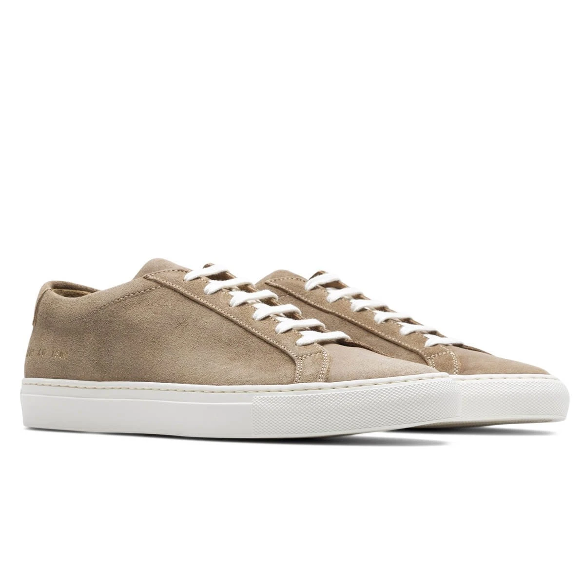 Common Projects ACHILLES LOW WAXED SUEDE - Image 2