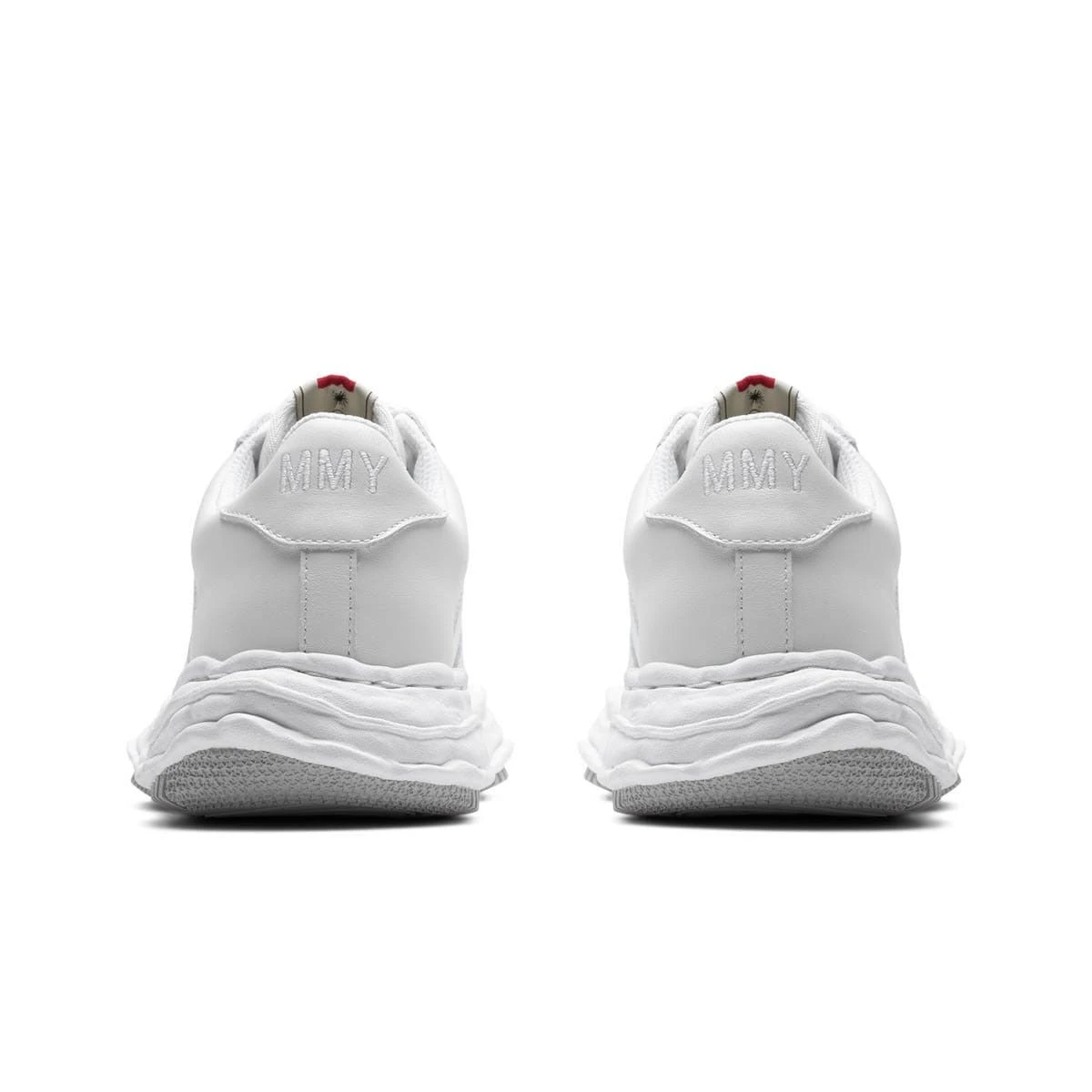 Maison Mihara Yasuhiro WAYNE LOW SNEAKER - Image 3