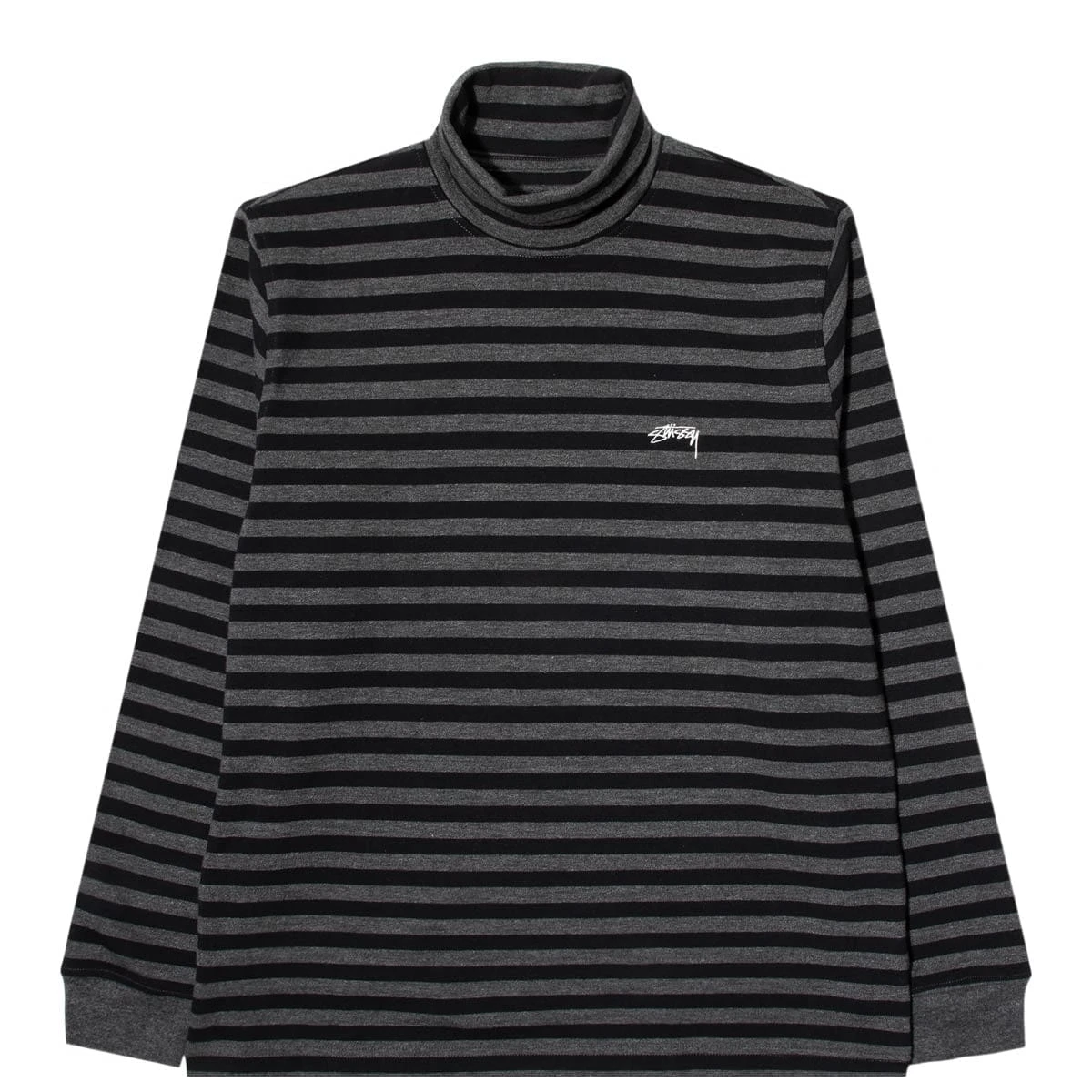 Stüssy CLASSIC STRIPE LS TURTLENECK