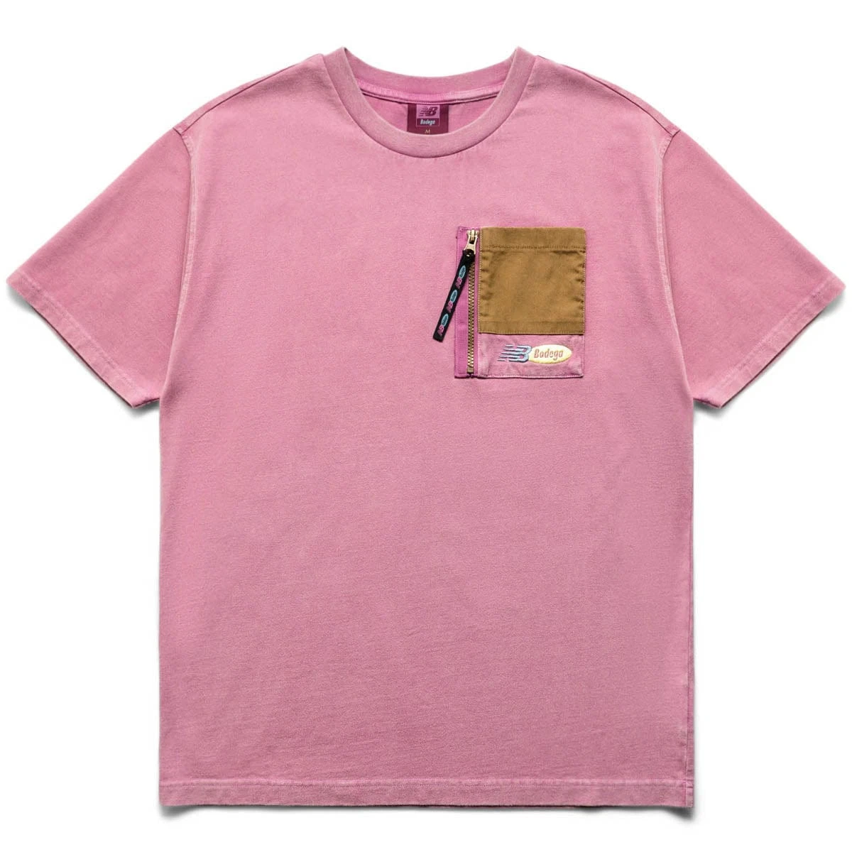 New Balance X BODEGA RENAISSANCE POCKET TEE