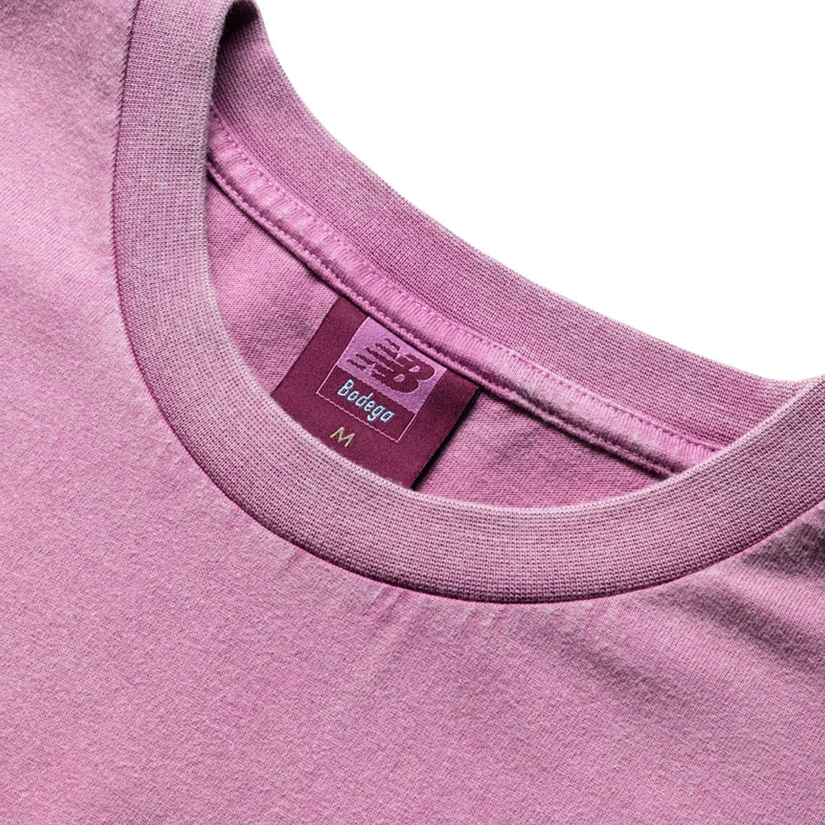 New Balance X BODEGA RENAISSANCE POCKET TEE - Image 4